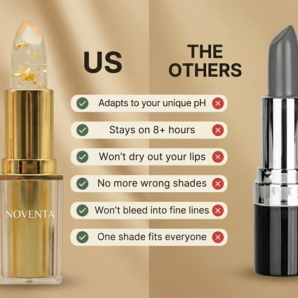 Noventa Adaptive Lipstick