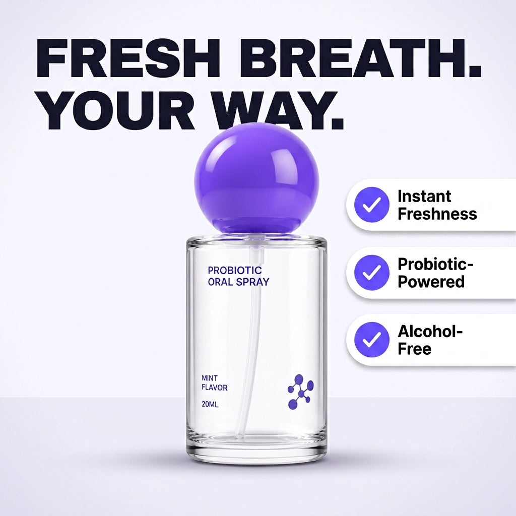 Noventa Instant Fresh Spray