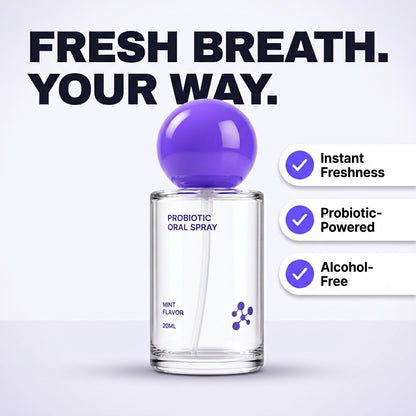 Noventa Instant Fresh Spray
