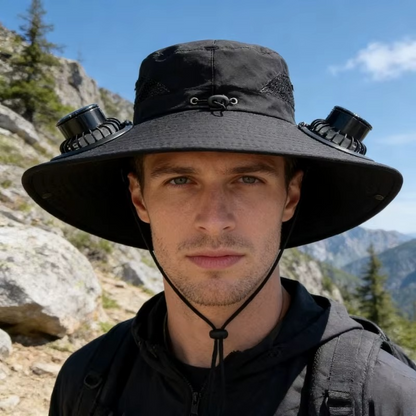 SolarBreeze™ Hat