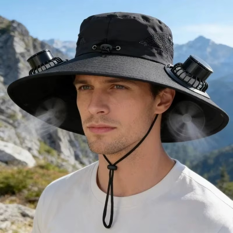 SolarBreeze™ Hat