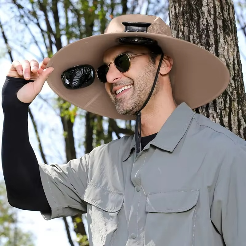 SolarBreeze™ Hat