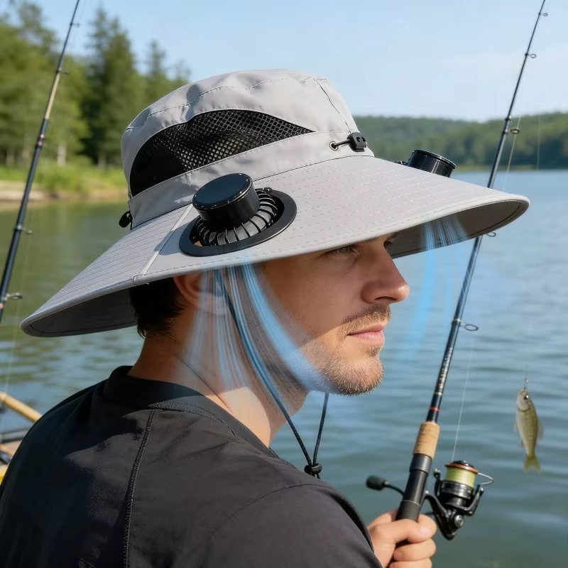 SolarBreeze™ Hat