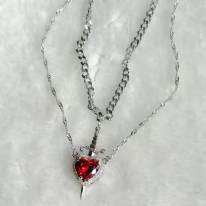 Unbreakable Love Pendant
