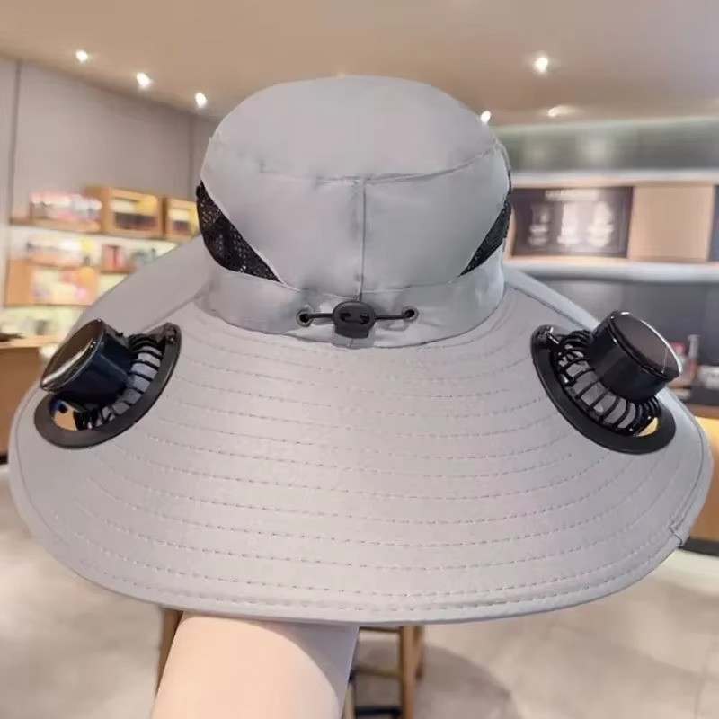 SolarBreeze™ Hat