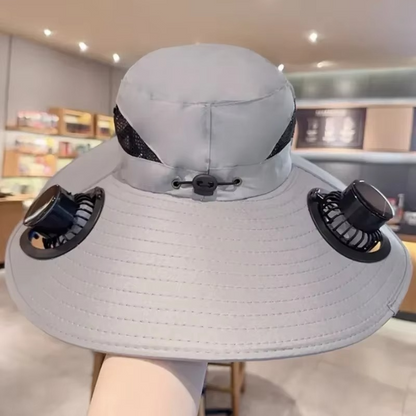 SolarBreeze™ Hat