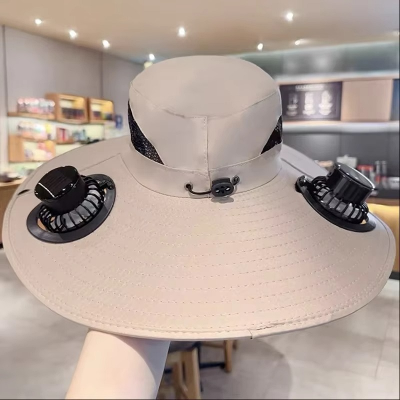 SolarBreeze™ Hat