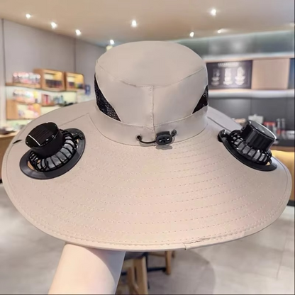 SolarBreeze™ Hat