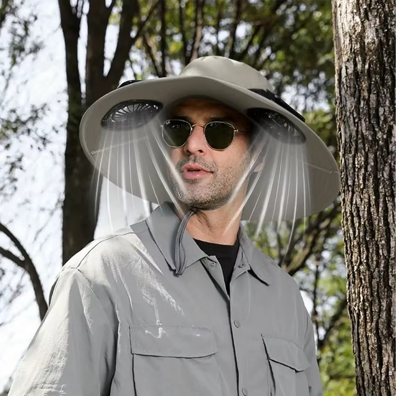 SolarBreeze™ Hat