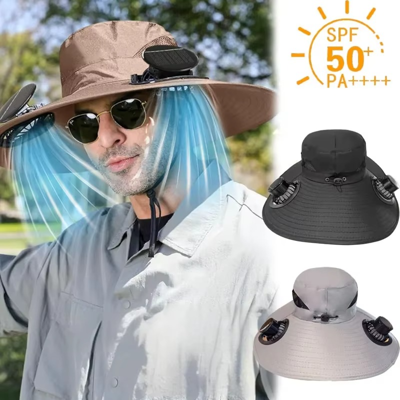 SolarBreeze™ Hat