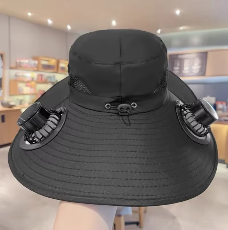 SolarBreeze™ Hat