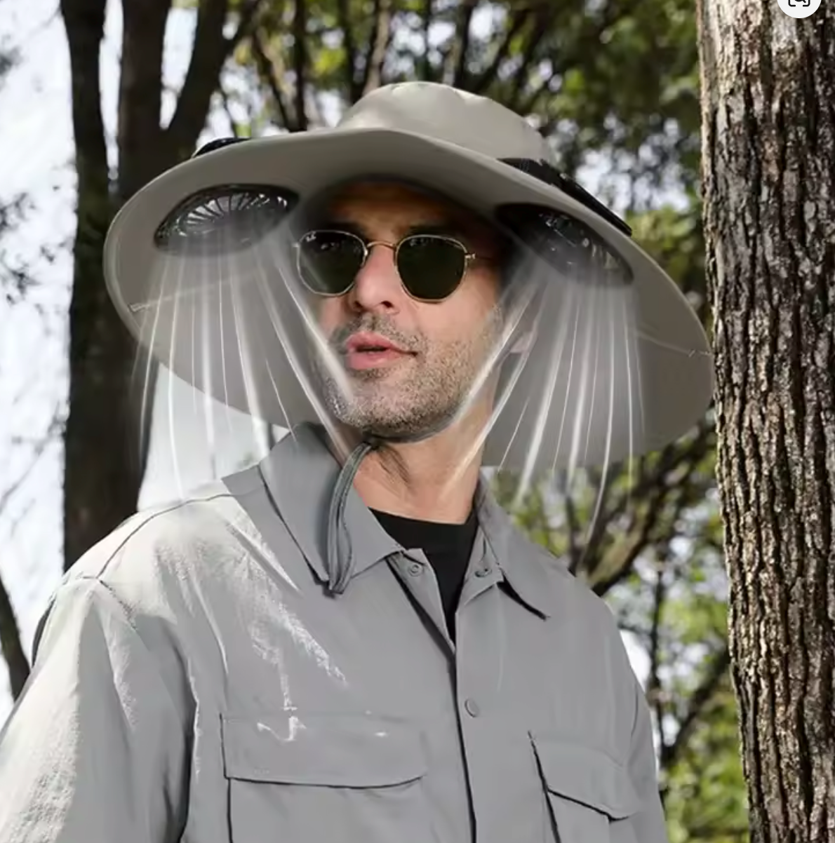SolarBreeze™ Hat