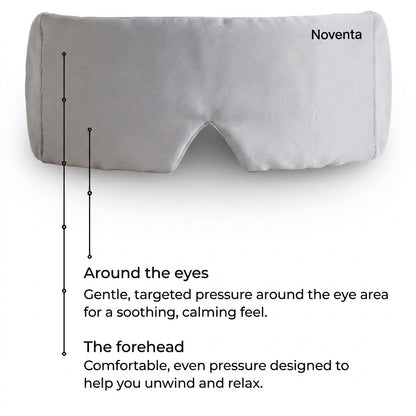 DeepRest™ Weighted Sleep Mask