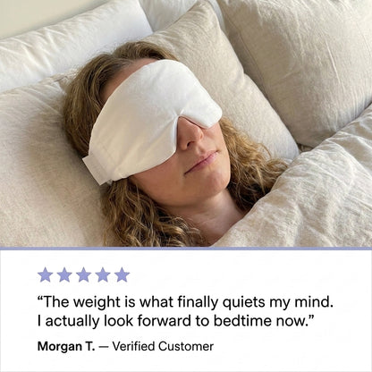 DeepRest™ Weighted Sleep Mask