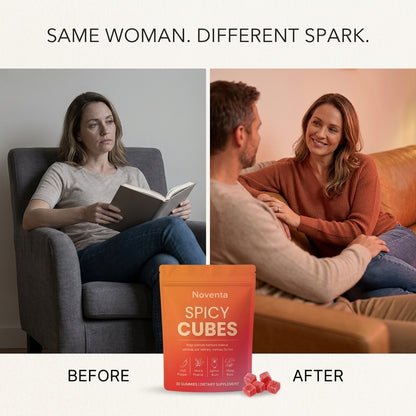 Spicy Cubes