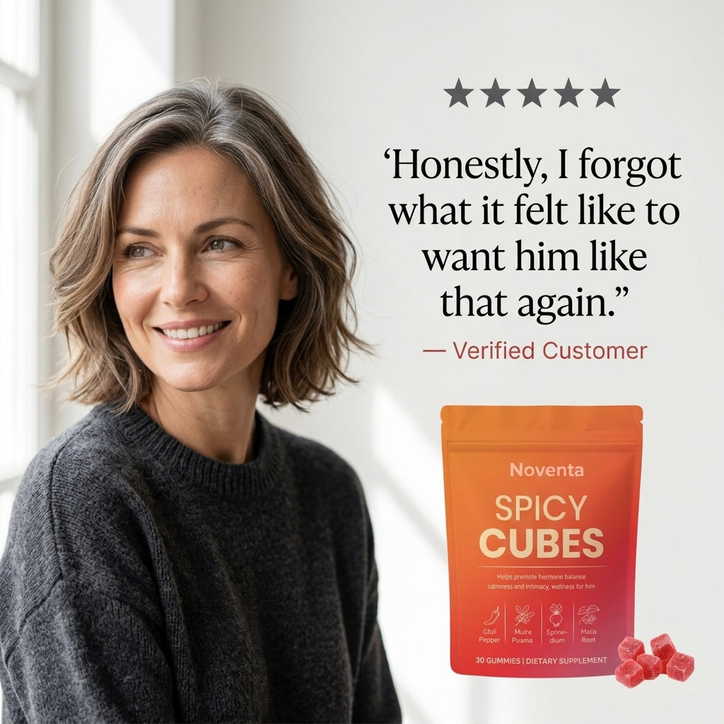 Spicy Cubes