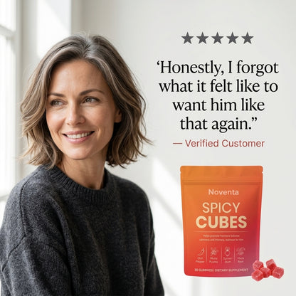 Spicy Cubes