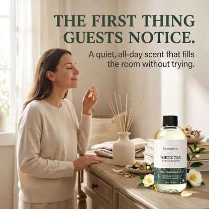 Noventa™ White Tea Hotel Oil