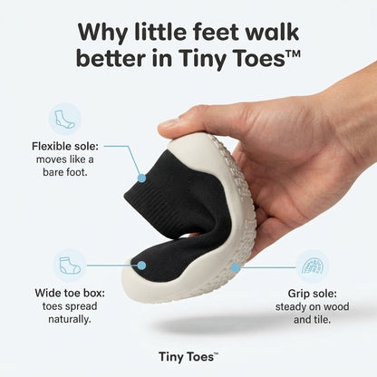Tiny Toes™ Sock Shoes