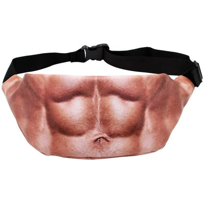 PrankBelly Bag