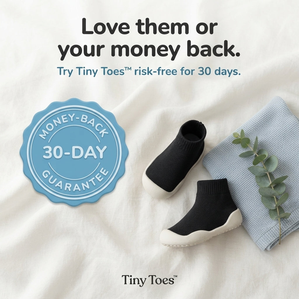 Tiny Toes™ Sock Shoes