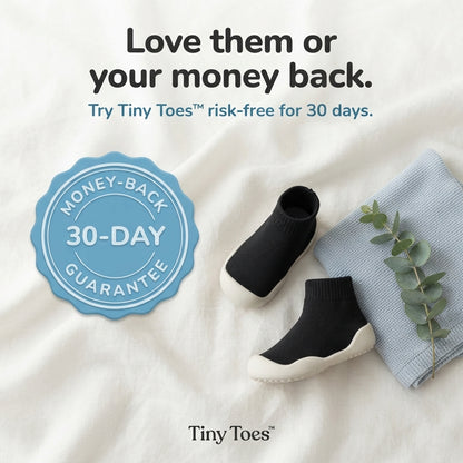 Tiny Toes™ Sock Shoes