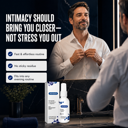 Noventa™ Confidence+ Spray