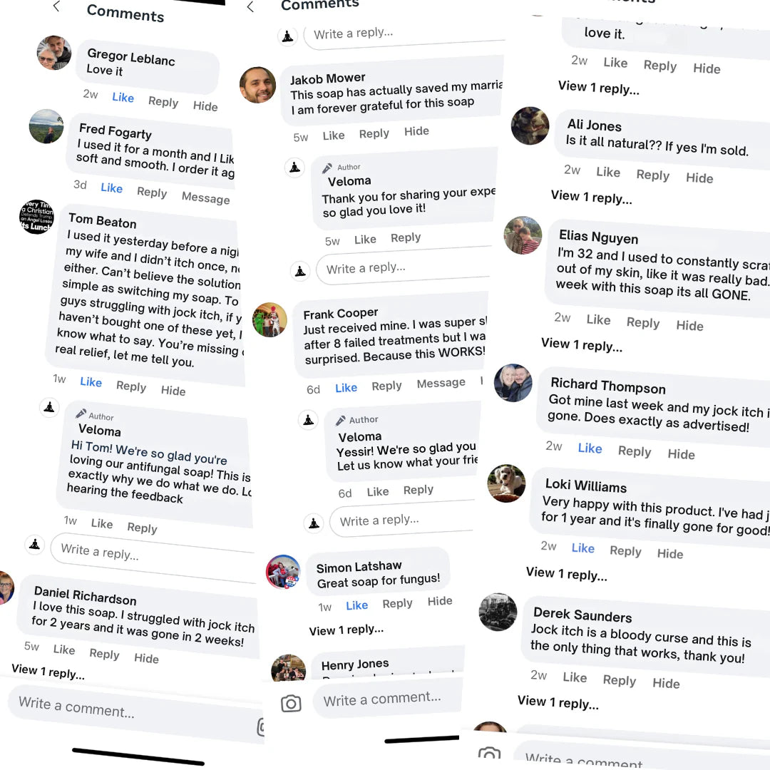 Noventa AntiFungal Bar™