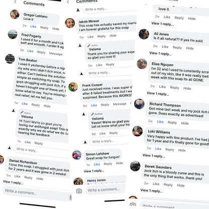 Noventa AntiFungal Bar™