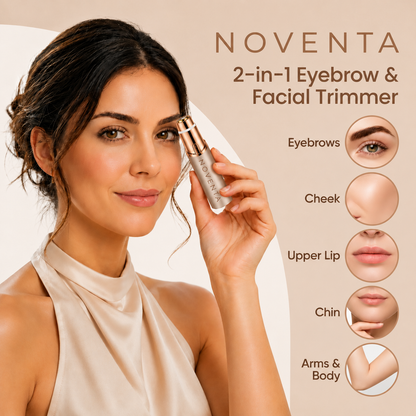 InstantSmooth™ Facial Trimmer