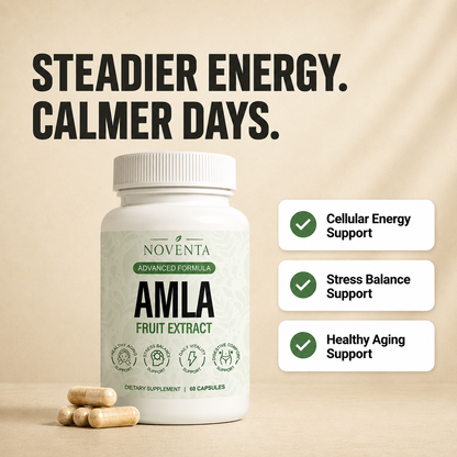 Noventa Amla Extract