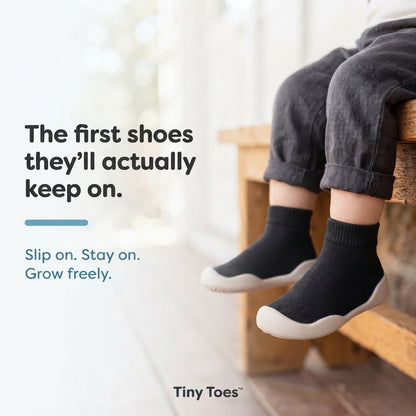 Tiny Toes™ Sock Shoes