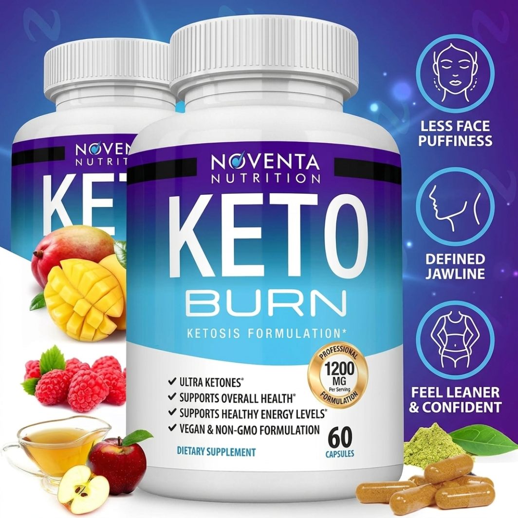 Noventa™ Keto Burn
