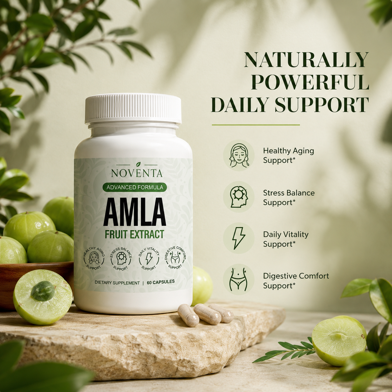 Noventa Amla Extract