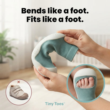 Tiny Toes™ Sock Shoes