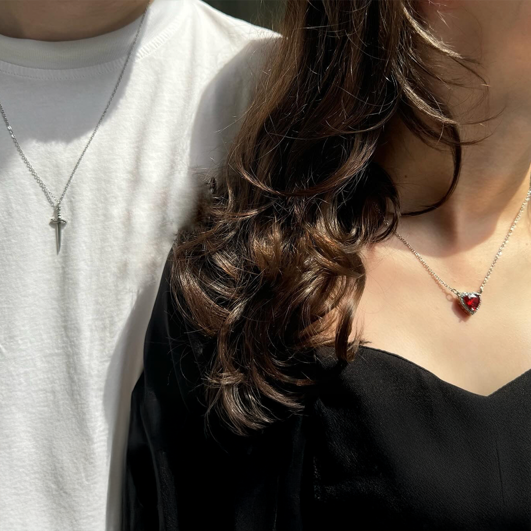 Unbreakable Love Pendant