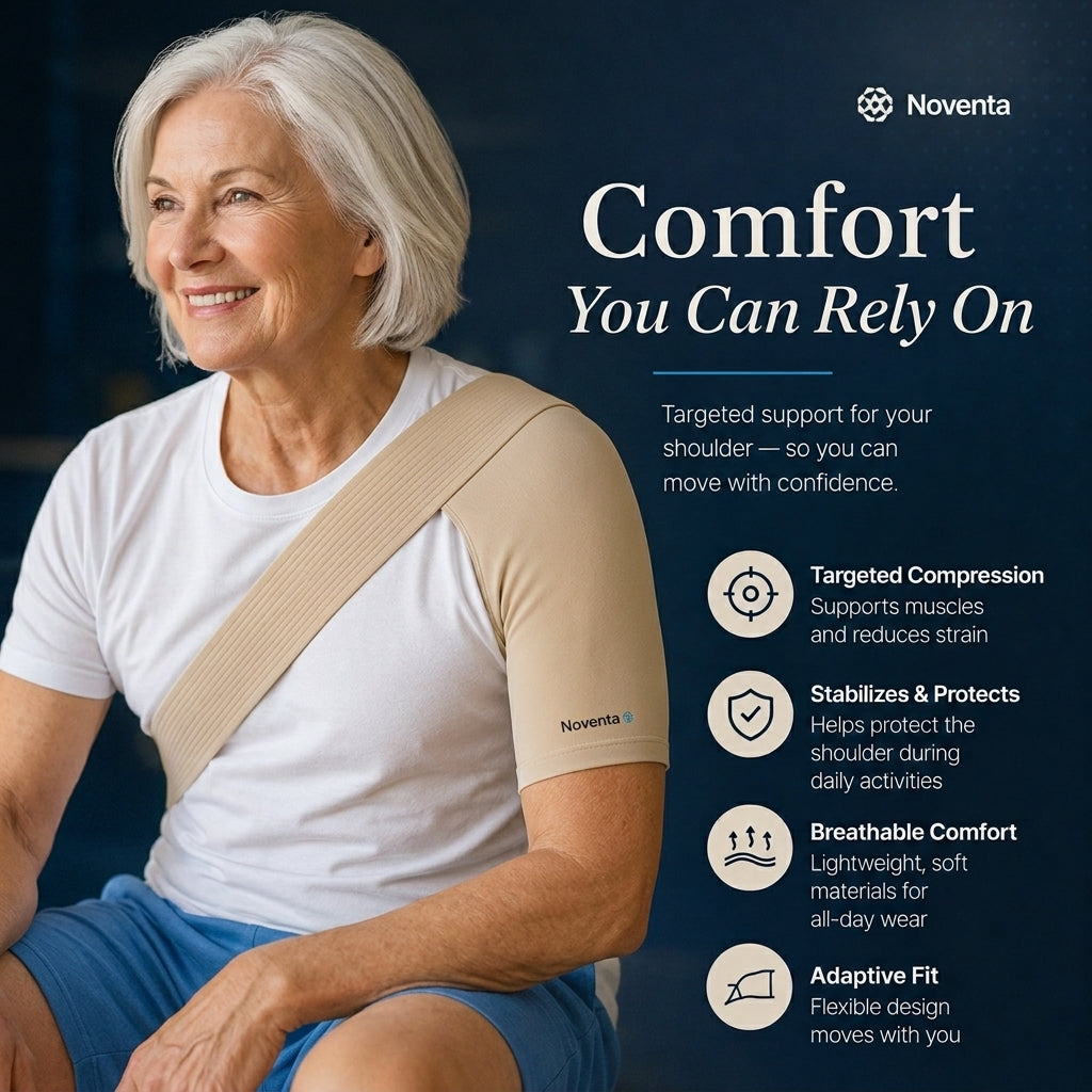 ShoulderEase Unisex Brace
