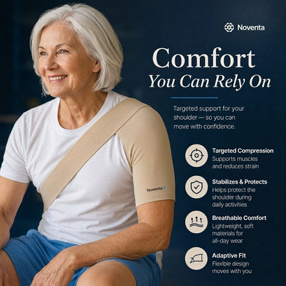 ShoulderEase Unisex Brace