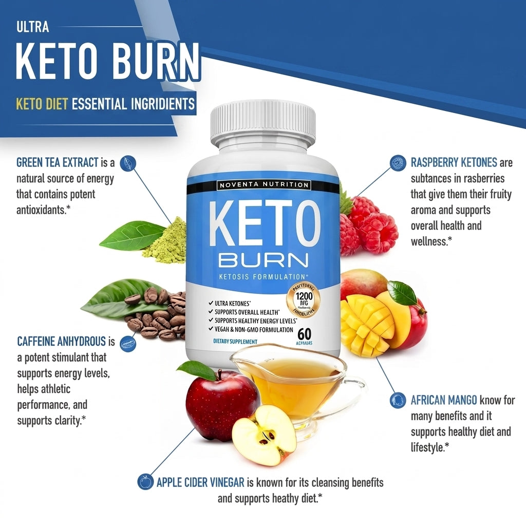 Noventa™ Keto Burn