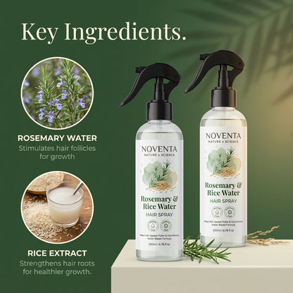 Rice and Rosemary