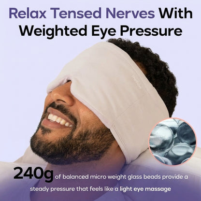 DeepRest™ Weighted Sleep Mask