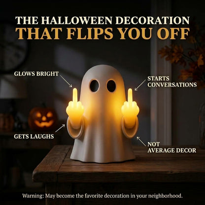 Glow-Off Wall Decor