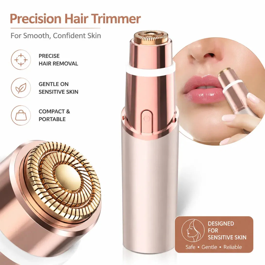 InstantSmooth™ Facial Trimmer