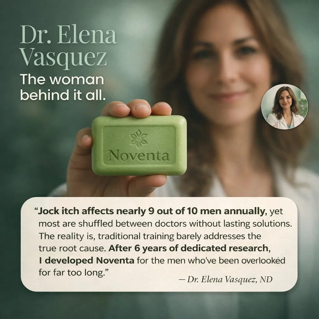 Noventa AntiFungal Bar™