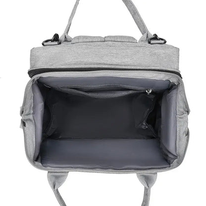 SnapNest™ 3-in-1 Diaper Changing Bag